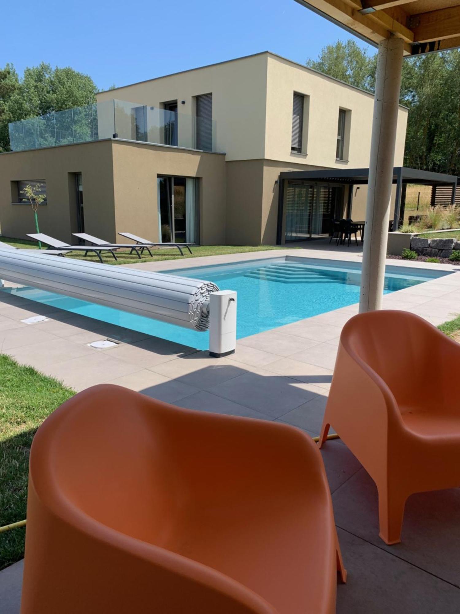 Gite "Villa Belle Vie" 拉巴罗什 外观 照片
