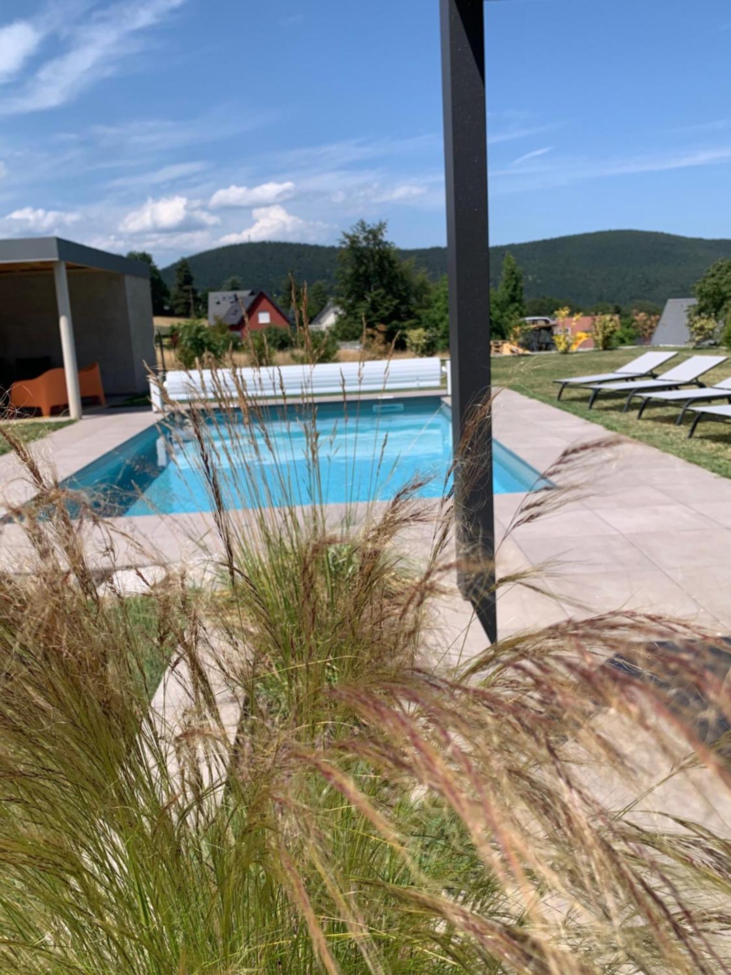 Gite "Villa Belle Vie" 拉巴罗什 外观 照片