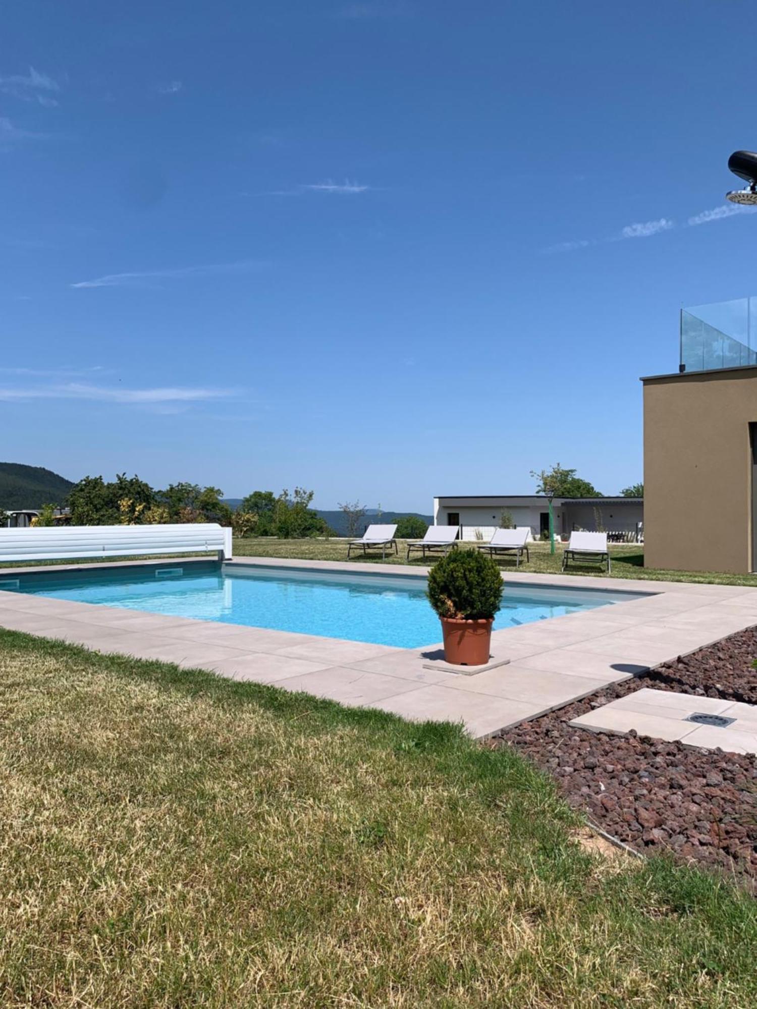 Gite "Villa Belle Vie" 拉巴罗什 外观 照片
