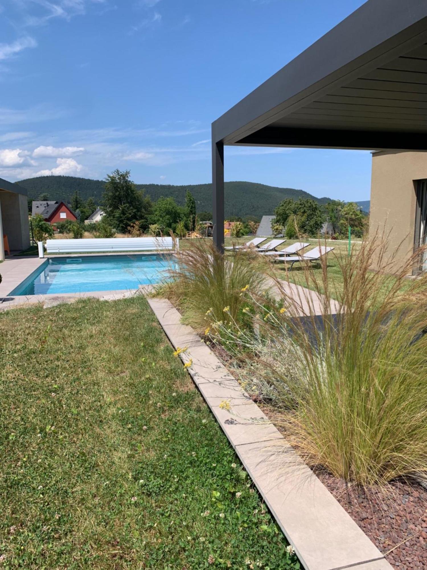 Gite "Villa Belle Vie" 拉巴罗什 外观 照片
